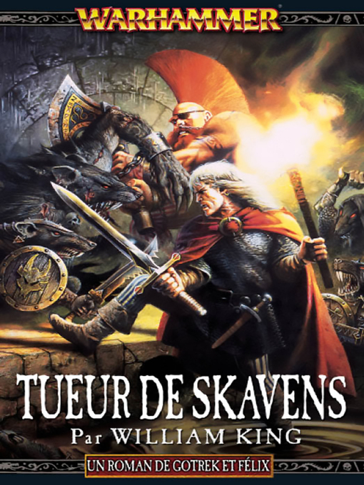 Cover image for Tueur de Skavens